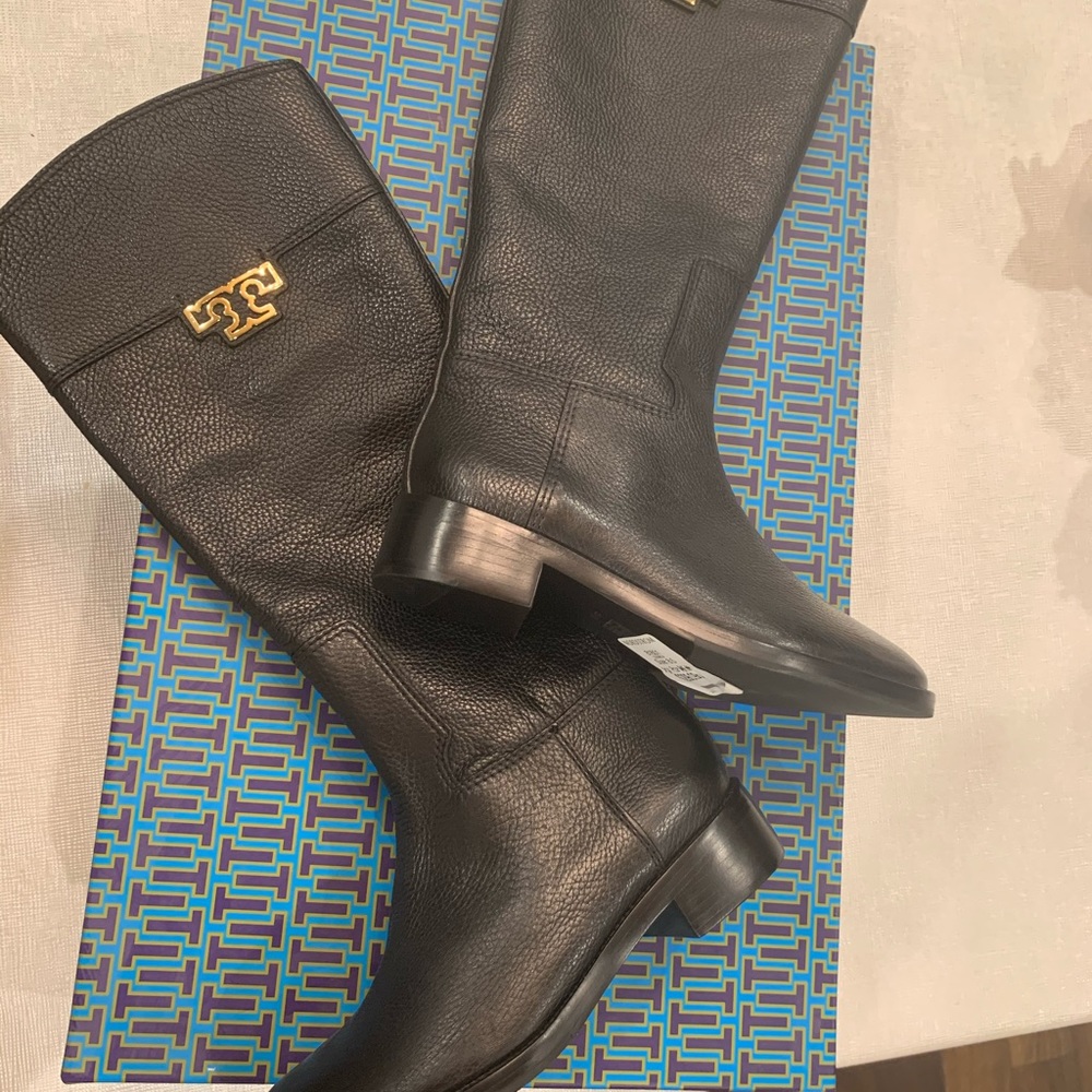 Tory Burch boots